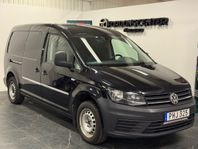 Volkswagen Caddy Maxi 2.0 TDI BlueMotion | Värmare | Drag |