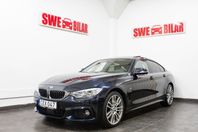 BMW 430 d xDrive Gran Coupé MSport AUTO NAVI Hud Taklucka