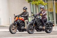 Honda Cmx1100SE Rebel DCT #NYHET FÖRBOKA#