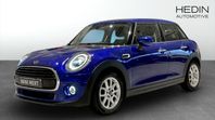 MINI Cooper 5-dörrar 136 hk / Starlight Blue