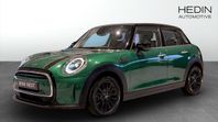 MINI Cooper 5-dörrar 136 hk Automat / Backkamera