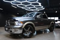 Dodge RAM 5.7 V8 HEMI 4x4 LARAMIE FLAKLOCK TALKUCKA 395HK