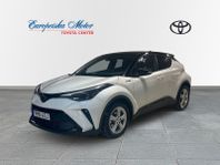 Toyota C-HR 2,0 HSD / GR-Sport / V-Hjul / Au-Garanti