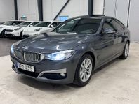 BMW 320 D GRAN TURISMO 184HK PANO NAVI PDC KEYLESS VÄLVÅRDAD