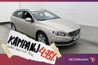 Volvo V60 T4 Kinetic Kamera BLIS Adp-Farthåll 4,95% Ränta