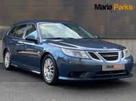 Saab 9-3 SportCombi 1.8t BioPower Linear Nyservad Bes. Drag