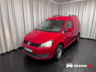 Volkswagen Caddy Skåpbil 1.6 TDI 102hk, Kamrem bytt, drag