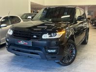 Land Rover Range Rover Sport 4.4 SDV8 4WD Eu6 Ny servad