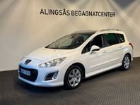 Peugeot 308 SW 1.6 e-HDi Euro 5 Nyservad, Ny kamrem, V-hjul