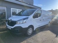 Renault Trafic L2= Lång 1.6 dCi Manuell, 82000 %2B moms, Lea