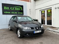 Seat Ibiza 5-dörrar 1.4 Euro 4