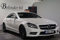 Mercedes-Benz CLS 350 CDI BlueEFFICIENCY 4MATIC 7G-Tronic Pl