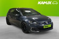 Volkswagen Golf GTE 1.4 TSI "BLACKWEEK" 204 hk P-värm Apple