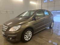 Mercedes-Benz B 170 NGT BlueEFFICIENCY Autotronic