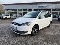 Volkswagen Touran 1.4 TSI Masters 7sits Drag/Kam/Pano/Värmar