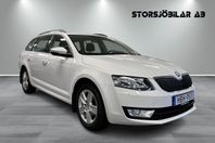 Skoda Octavia Kombi 1.6 TDI 4x4 Ambition Euro 6 +Vinterhjul