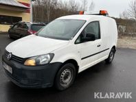 Volkswagen Caddy Skåpbil 1.6 TDI