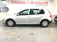 Volkswagen Golf  1.6 Multifuel United bes servad kamrem bytt