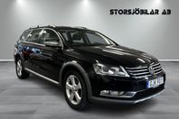 Volkswagen Passat Alltrack 2.0 TDI 4Motion +Vinterhjul