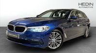 BMW 520 d xDrive Model Sport Värmare Dragkrok Backkamera Nav