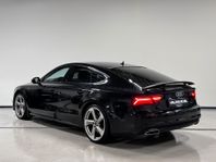 Audi A7 Sportback 3.0TDI quattro S Tronic S-line