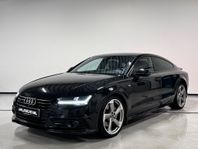 Audi A7 Sportback 3.0TDI quattro S Tronic S-line