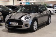 MINI Cooper 5D 136HK Pepper II Aut Välservad/PDC