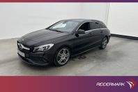 Mercedes-Benz CLA 250 4M 211hk AMG H/K Skinn Kamera CarPlay