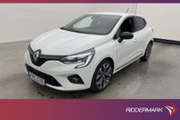 Renault Clio 1.3 TCe 130hk Intens Navi Sensorer Rattvärme