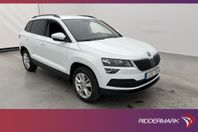 Skoda Karoq TSI 115hk Ambition Cockpit Kamera 4,95% RÄNTA