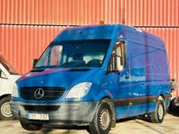 Mercedes-Benz Sprinter 316 CDI Skåpbil Euro 5 316HK Automat