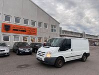 Ford transit T260 2.2 TDCi Nyservad Nybesiktad Euro 5 3,95%