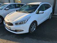 Kia CEED cee'd_sw 1.6 CRDi EX Comfort Euro 5