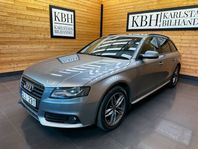 Audi A4 Avant 2.0 TDI DPF Proline Euro 5 NYBESIKTIGAD