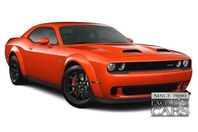 Dodge Challenger SRT Hellcat Redeye Widebody JAILBREAK