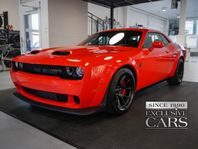 Dodge Challenger SRT Hellcat Redeye Widebody JAILBREAK 818HK