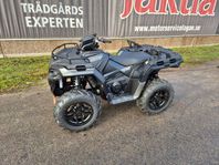 Polaris Sportsman 570 EPS Black Edition Plogkampanj