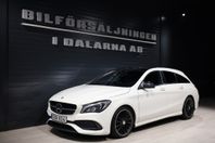 Mercedes-Benz CLA 200 d Shooting Brake 7G-DCT AMG Sport