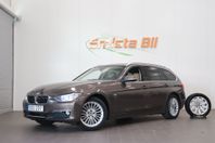 BMW 320 d xDrive Touring Luxury Line LÄDER RATTVÄRME 184hk