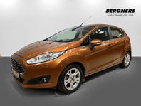 Ford Fiesta 1.0 EcoBoost Powershift Titanium (V-hjul)