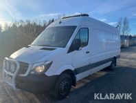 Mercedes-Benz Sprinter 519 BlueTEC Skåpbil