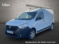 Dacia Dokker Express 1,5 Blue dCi 95 Essential//skåpsinredni