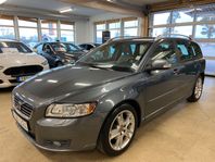 Volvo V50 1.6 D 109hk Summum Kamrembytt*3.95%