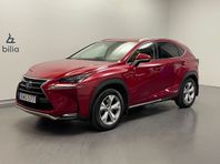 Lexus NX 300h AWD 2.5 E-CVT, 197hk