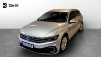 Volkswagen Passat Sportscombi GTE 218HK