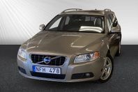 Volvo V70 T4F Summum Drag Taklucka Läder Navi Nyserv