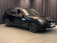 BMW X1 xDrive18d Xenon Rattvärme