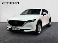 Mazda CX-5 2.5 194 hk 6 aut AWD Optimum + Signature