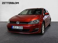 Volkswagen Golf 5-dörrar 1.4 TSI BMT DSG Sekventiell 140hk d