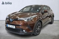 Toyota C-HR Hybrid 1,8 Executive / JBL / Drag / M-värm / Ski